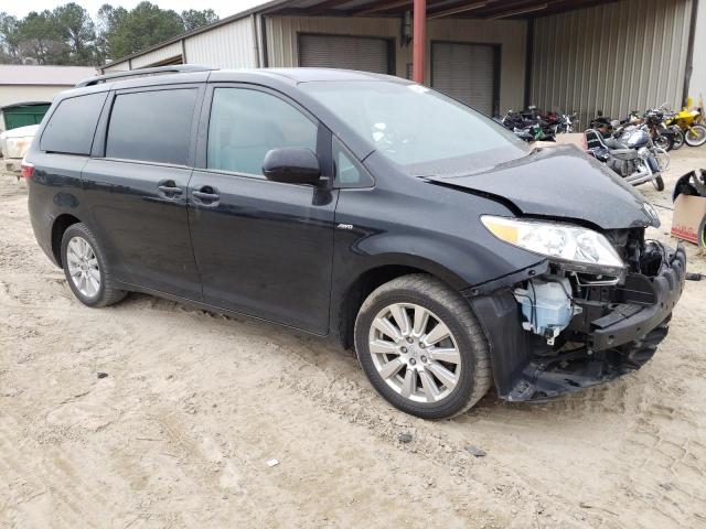 Photo 4 from auction – 2017 TOYOTA SIENNA LE with VIN 5TDJZ3DC5HS149688