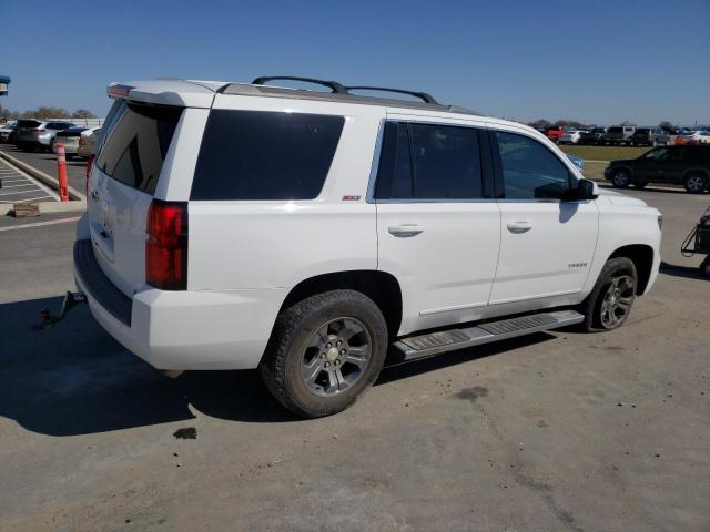 Photo 3 from auction – 2016 CHEVROLET TAHOE K150 with VIN 1GNSKBKC0GR174833