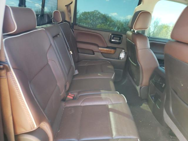 Photo 10 from auction – 2014 CHEVROLET SILVERADO with VIN 3GCUKTEC1EG403780
