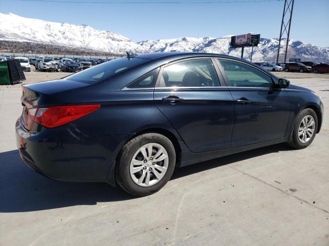 Photo 3 from auction – 2011 HYUNDAI SONATA GLS with VIN 5NPEB4AC2BH115558