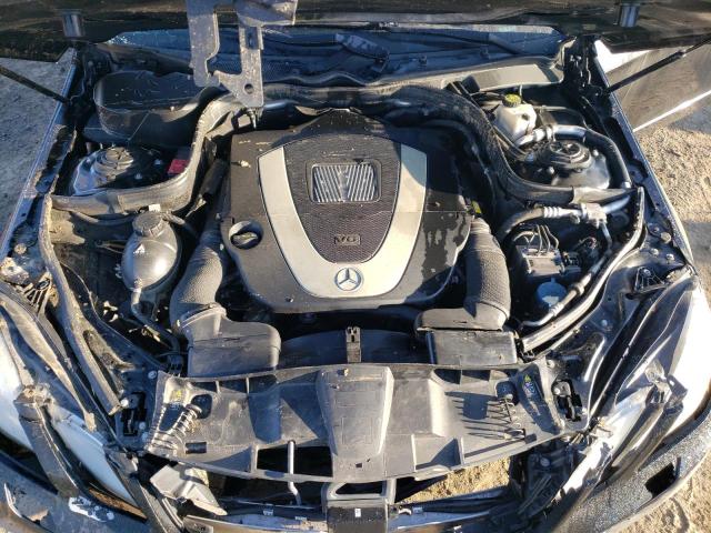 Photo 11 from auction – 2010 MERCEDES-BENZ E 350 with VIN WDDHF5GB3AA187743