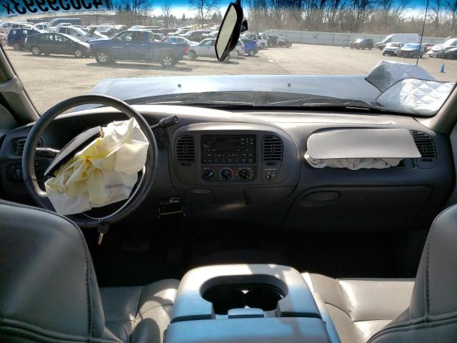صورة رقم 8 من المزاد - 2002 FORD F150 مع VIN 1FTRX17L22NA01018