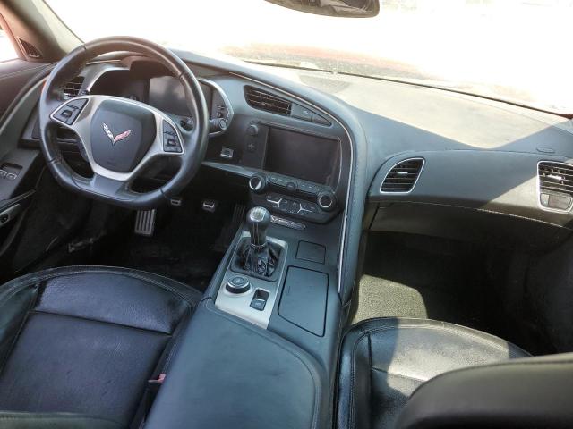 Photo 8 from auction – 2017 CHEVROLET CORVETTE S with VIN 1G1YA2D7XH5110306