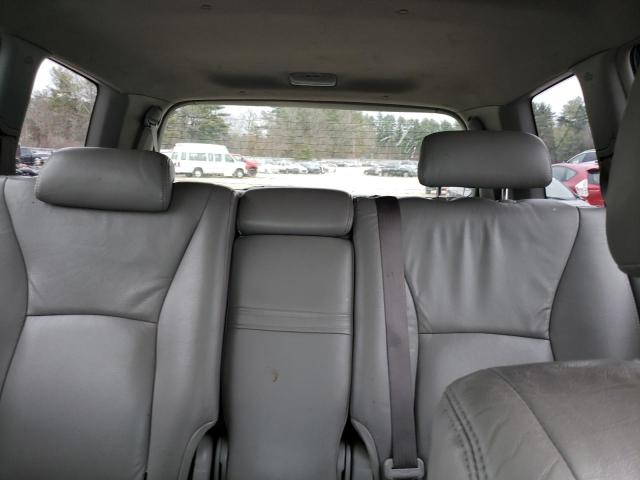 Photo 10 from auction – 2007 TOYOTA HIGHLANDER with VIN JTEEP21A070216280