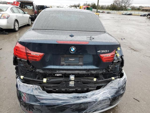 Photo 6 from auction – 2017 BMW 430I with VIN WBA4U7C34H5J54985