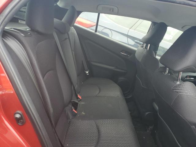 Photo 10 from auction – 2017 TOYOTA PRIUS with VIN JTDKBRFUXH3563455