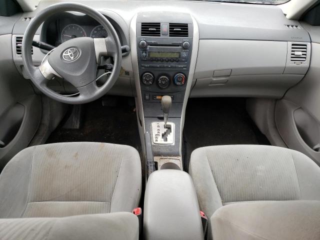 Photo 8 from auction – 2010 TOYOTA COROLLA BA with VIN 2T1BU4EE2AC273814