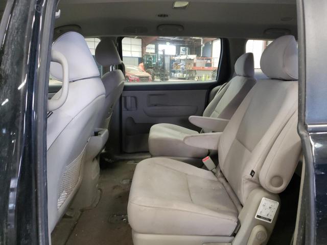 Photo 11 from auction – 2016 KIA SEDONA L with VIN KNDMA5C10G6103748