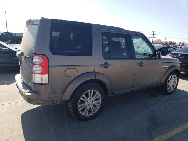 Photo 3 from auction – 2010 LAND ROVER LR4 HSE LU with VIN SALAK2D49AA522122