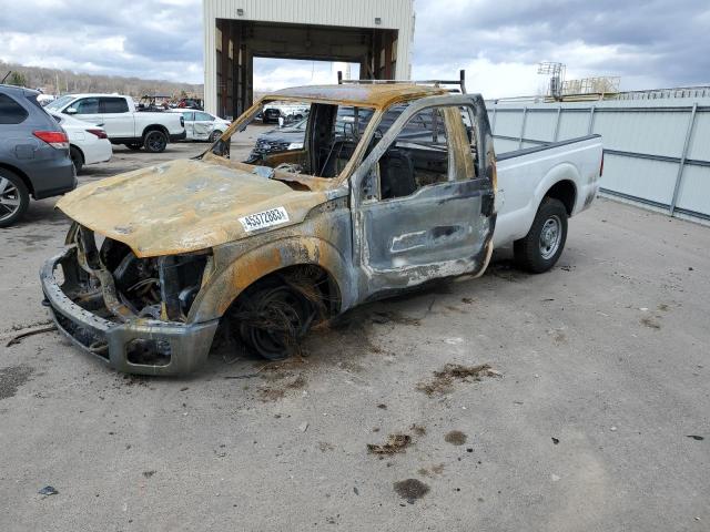 FORD F250 SUPER 2011 with VIN 1FTBF2A62BEC29887 - Photo from auction