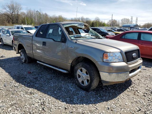 Photo 4 from auction – 2004 FORD F150 with VIN 1FTRX12W24NC27564