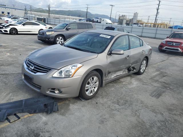 NISSAN ALTIMA BAS 2011 with VIN 1N4AL2AP3BN467170 - Photo from auction