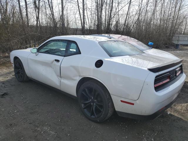 Photo 2 from auction – 2016 DODGE CHALLENGER with VIN 2C3CDZAGXGH148958