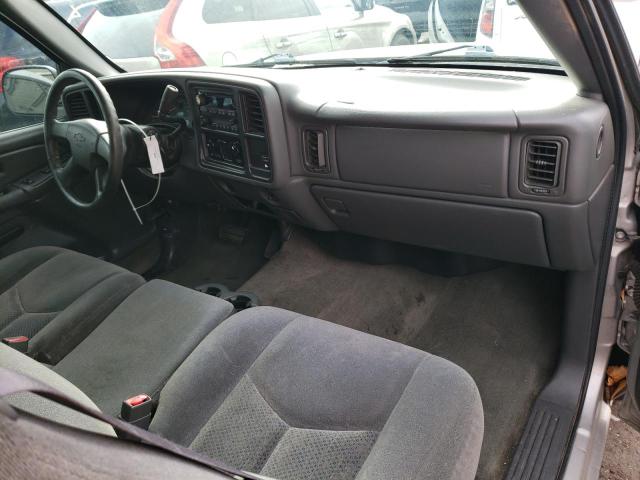 Photo 8 from auction – 2004 CHEVROLET SILVERADO with VIN 2GCEC19V741199639