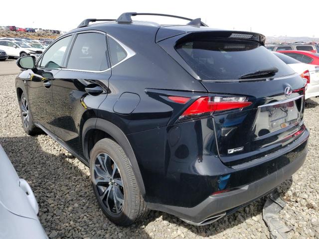 Photo 2 from auction – 2016 LEXUS NX 200T BA with VIN JTJBARBZ1G2056580