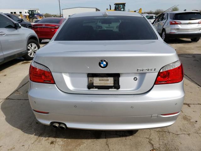 Photo 6 from auction – 2010 BMW 528 I with VIN WBANU5C55AC124485