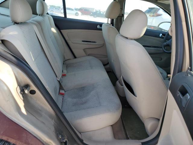 Photo 10 from auction – 2008 CHEVROLET COBALT LT with VIN 1G1AL58F587241758