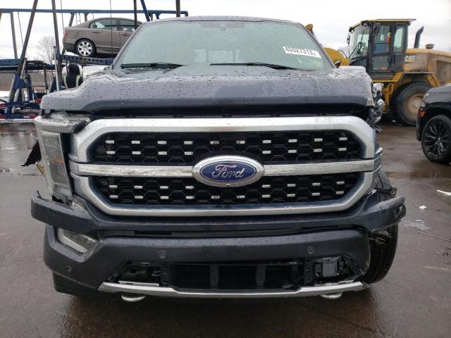 Photo 5 from auction – 2021 FORD F150 SUPER with VIN 1FTFW1E88MFA44117