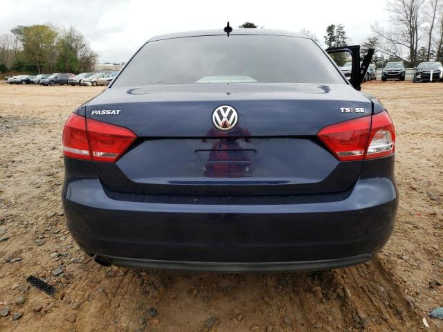 Photo 6 from auction – 2014 VOLKSWAGEN PASSAT SE with VIN 1VWBT7A39EC105219