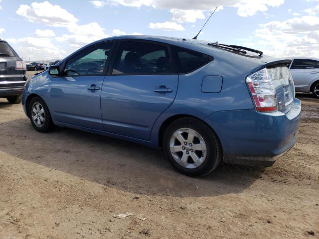 Photo 2 from auction – 2006 TOYOTA PRIUS with VIN JTDKB20U067519647