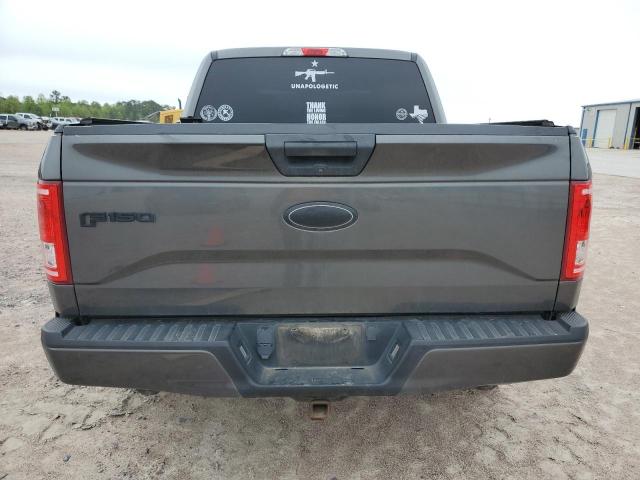 Photo 6 from auction – 2017 FORD F150 SUPER with VIN 1FTEW1CF9HKE14212