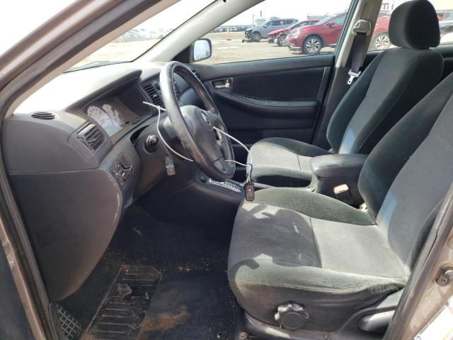 Photo 7 from auction – 2004 TOYOTA COROLLA CE with VIN 1NXBR32E64Z303996