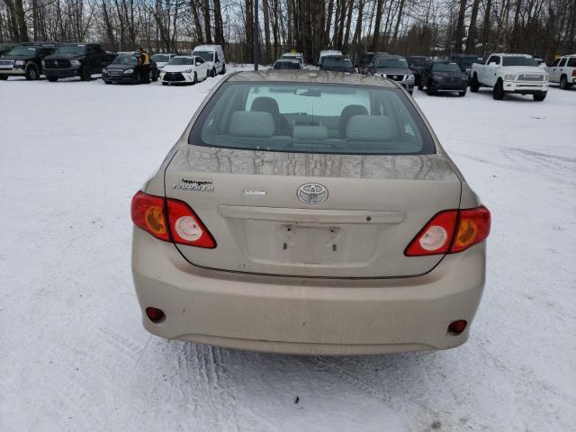 Photo 6 from auction – 2010 TOYOTA COROLLA BA with VIN 2T1BU4EEXAC302024