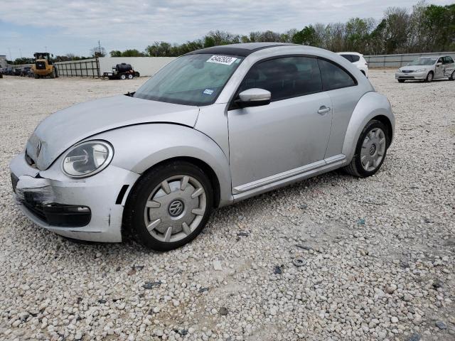 VOLKSWAGEN BEETLE 2013 with VIN 3VWJX7AT1DM677754 - Photo from auction