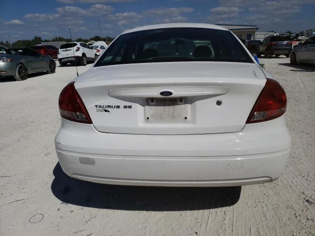Photo 6 from auction – 2007 FORD TAURUS SE with VIN 1FAFP53U07A105407