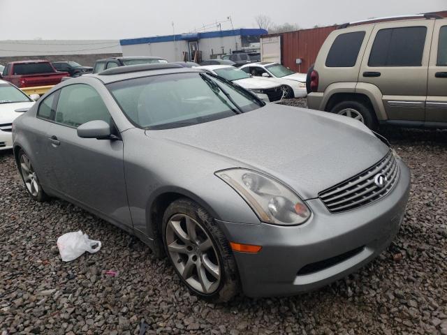 Photo 4 from auction – 2004 INFINITI G35 with VIN JNKCV54E54M308165