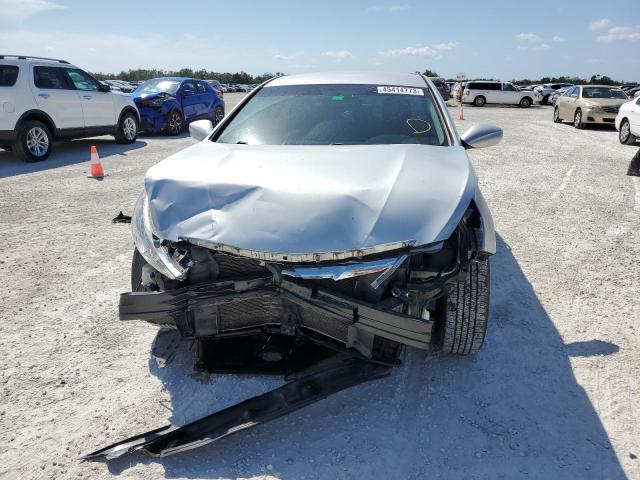 Photo 5 from auction – 2011 HYUNDAI SONATA GLS with VIN 5NPEB4AC2BH258008