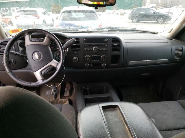 Photo 8 from auction – 2011 CHEVROLET SILVERADO with VIN 3GCPKSE31BG288276