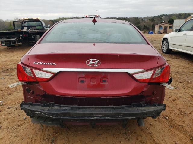 Photo 6 from auction – 2014 HYUNDAI SONATA GLS with VIN 5NPEB4AC4EH909899