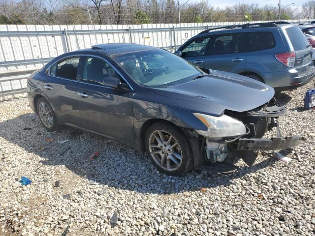 Photo 4 from auction – 2010 NISSAN MAXIMA with VIN 1N4AA5AP2AC838658
