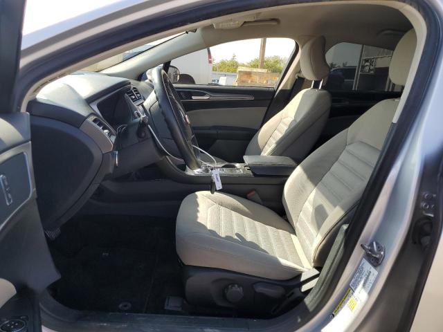 Photo 7 from auction – 2017 FORD FUSION S with VIN 3FA6P0G76HR180191