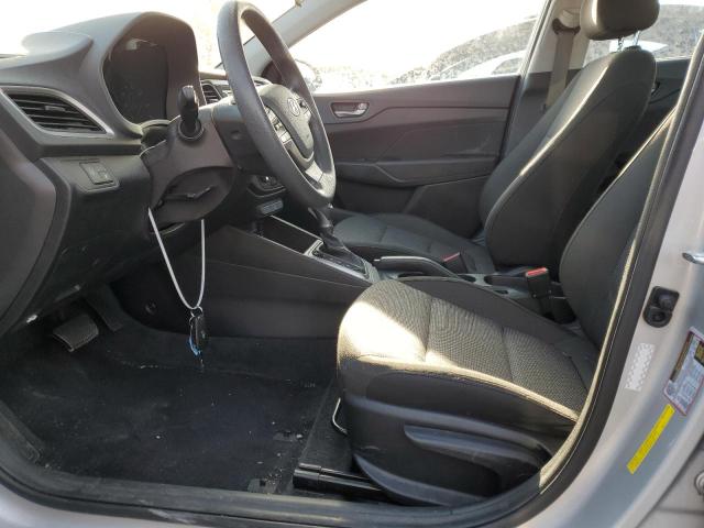 Photo 7 from auction – 2019 HYUNDAI ACCENT SE with VIN 3KPC24A33KE083487