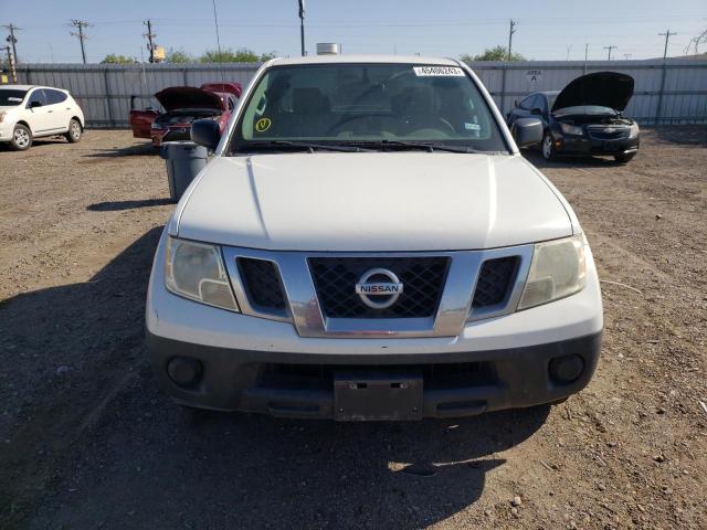 Photo 5 from auction – 2014 NISSAN FRONTIER S with VIN 1N6BD0CT2EN753877