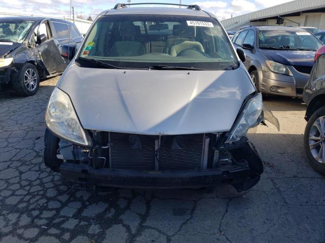 Photo 5 from auction – 2008 TOYOTA SIENNA CE with VIN 5TDZK23C78S147394