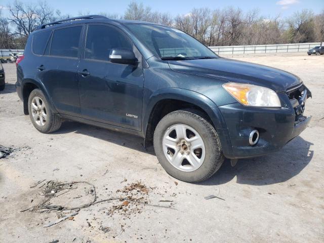 Photo 4 from auction – 2009 TOYOTA RAV4 LIMIT with VIN 2T3BF31VX9W012474