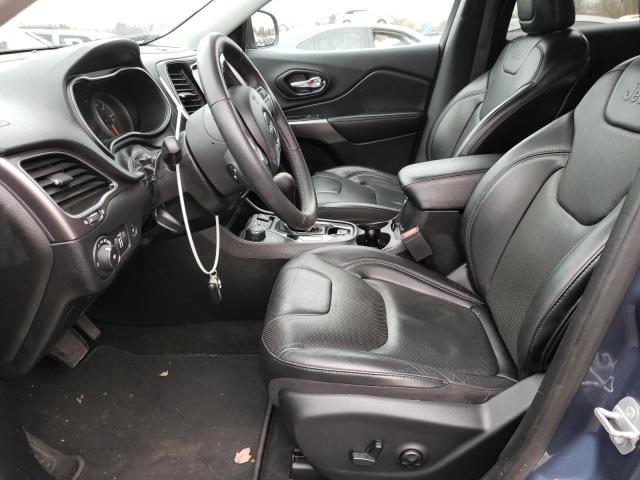 Photo 7 from auction – 2019 JEEP CHEROKEE L with VIN 1C4PJMDXXKD423979