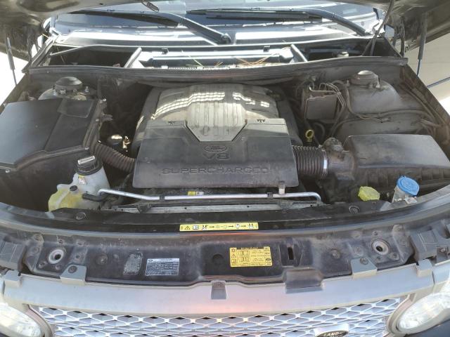 Photo 12 from auction – 2008 LAND ROVER RANGE ROVE with VIN SALMF13458A287550