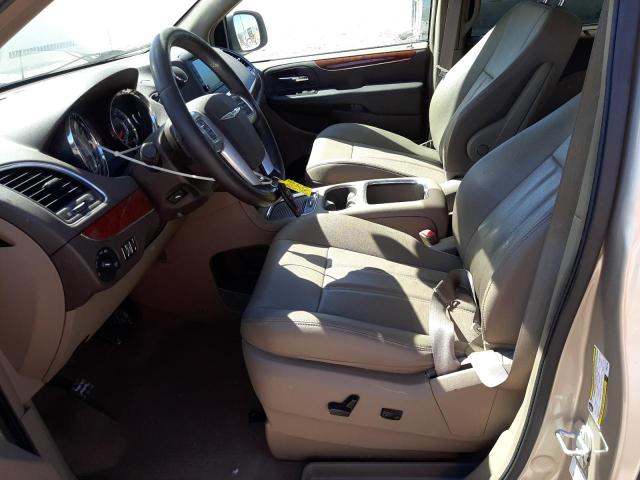 Photo 7 from auction – 2013 CHRYSLER TOWN & COU with VIN 2C4RC1CGXDR682765
