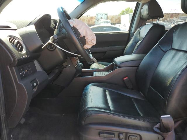Photo 7 from auction – 2012 HONDA PILOT TOUR with VIN 5FNYF3H98CB013817
