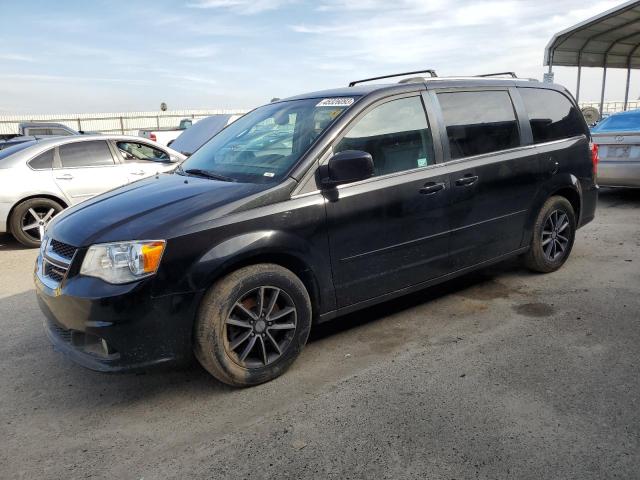 DODGE GRAND CARA 2017 with VIN 2C4RDGCG7HR664603 - Photo from auction