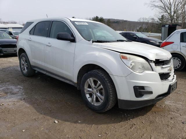 Photo 4 from auction – 2014 CHEVROLET EQUINOX LS with VIN 2GNFLEEK9E6179816