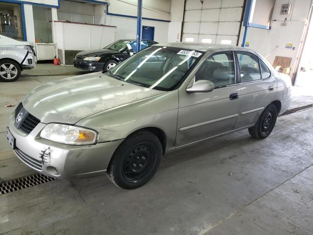 NISSAN SENTRA 1.8 2004 with VIN 3N1CB51D24L867076 - Photo from auction
