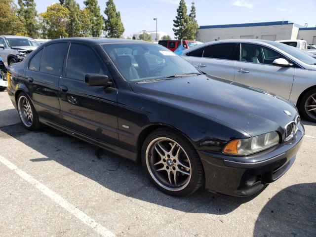 Photo 4 from auction – 2003 BMW 540 I with VIN WBADN534X3GF71456