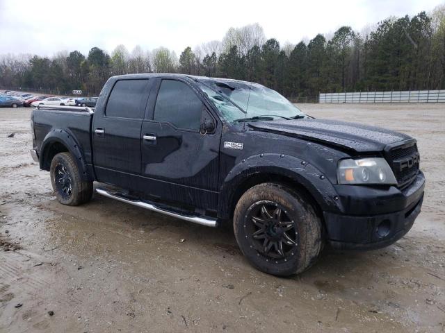 Photo 4 from auction – 2007 FORD F150 SUPER with VIN 1FTPW12V67KC92179