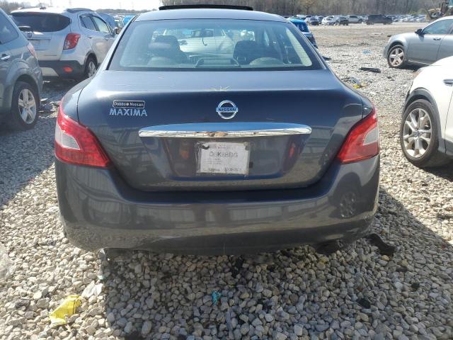 Photo 6 from auction – 2010 NISSAN MAXIMA with VIN 1N4AA5AP2AC838658