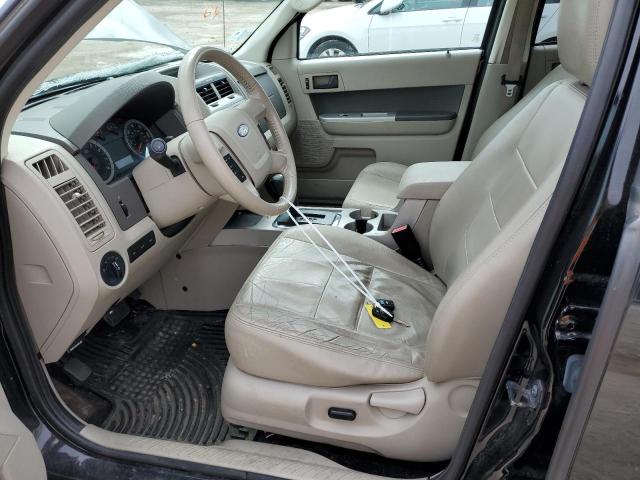 Photo 7 from auction – 2012 FORD ESCAPE XLT with VIN 1FMCU9DG3CKB05374